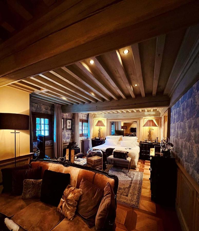 Le Saint Joseph Hotel Корчевел Екстериор снимка