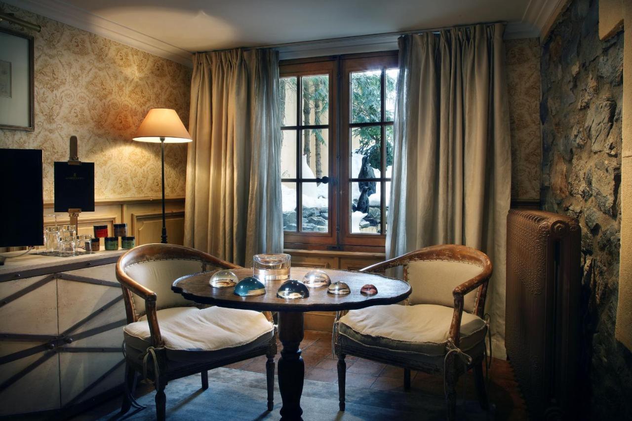 Le Saint Joseph Hotel Корчевел Екстериор снимка
