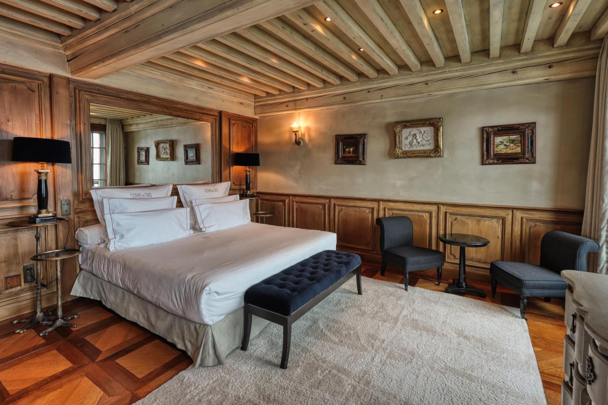Le Saint Joseph Hotel Корчевел Екстериор снимка