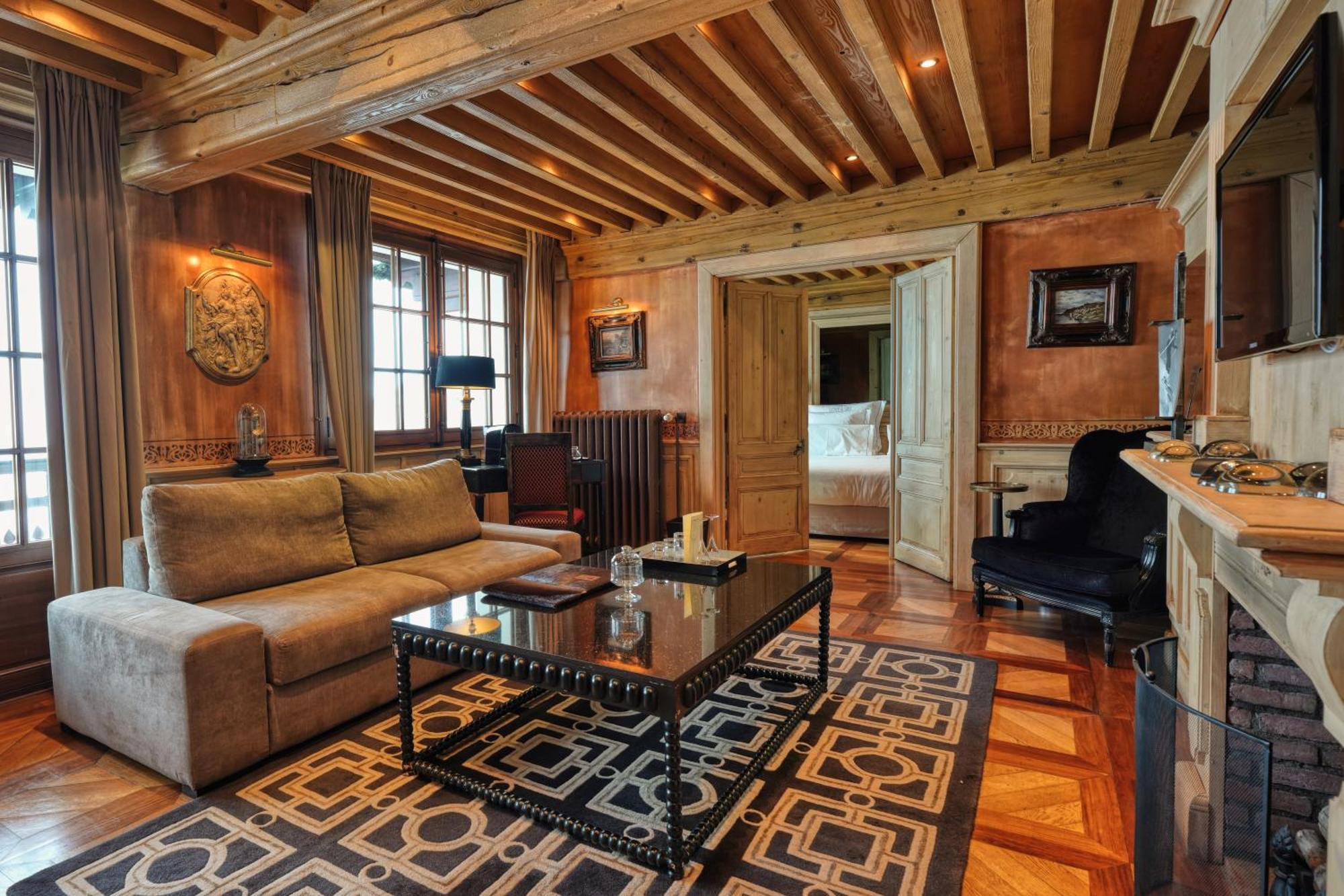 Le Saint Joseph Hotel Корчевел Екстериор снимка