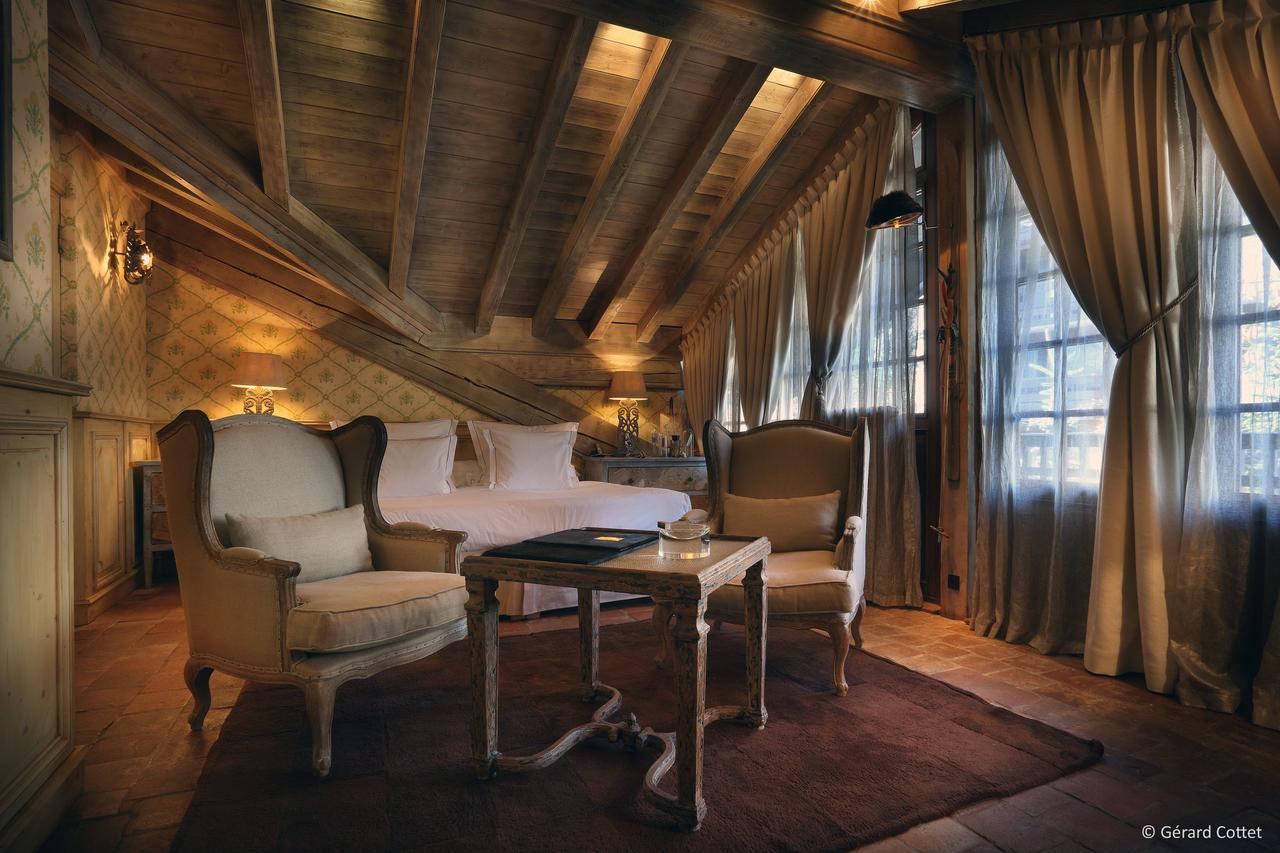 Le Saint Joseph Hotel Корчевел Екстериор снимка