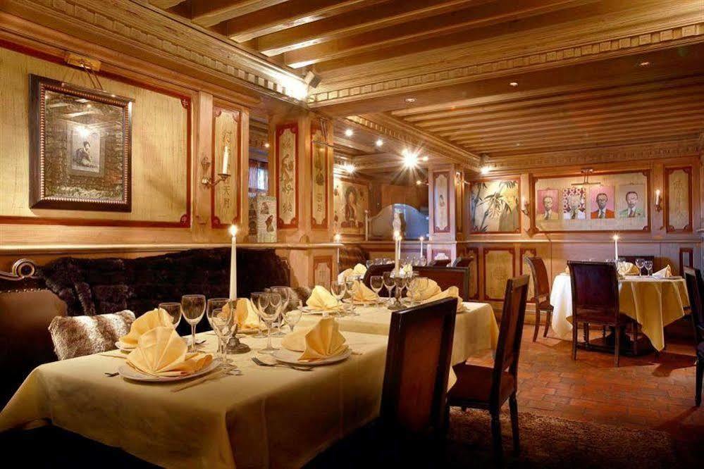 Le Saint Joseph Hotel Корчевел Екстериор снимка