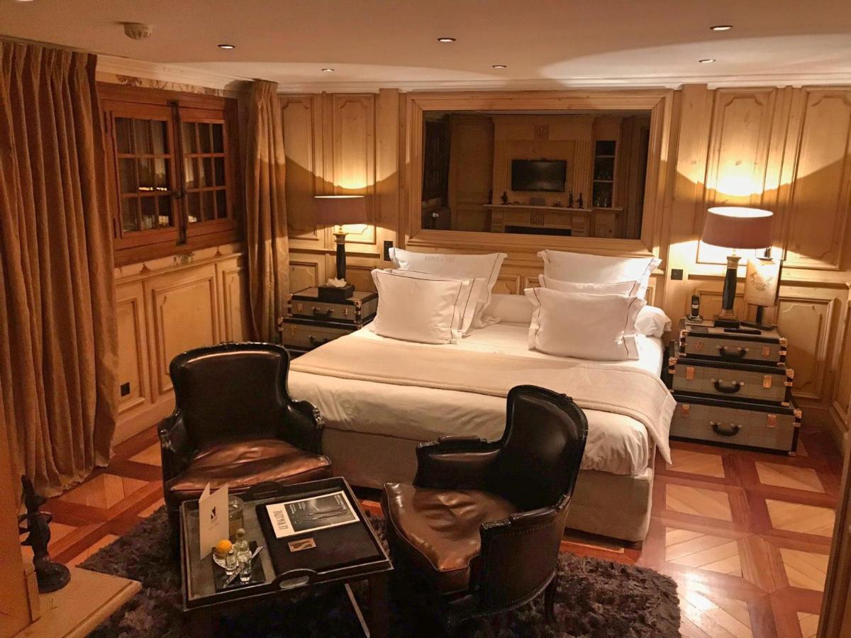 Le Saint Joseph Hotel Корчевел Екстериор снимка